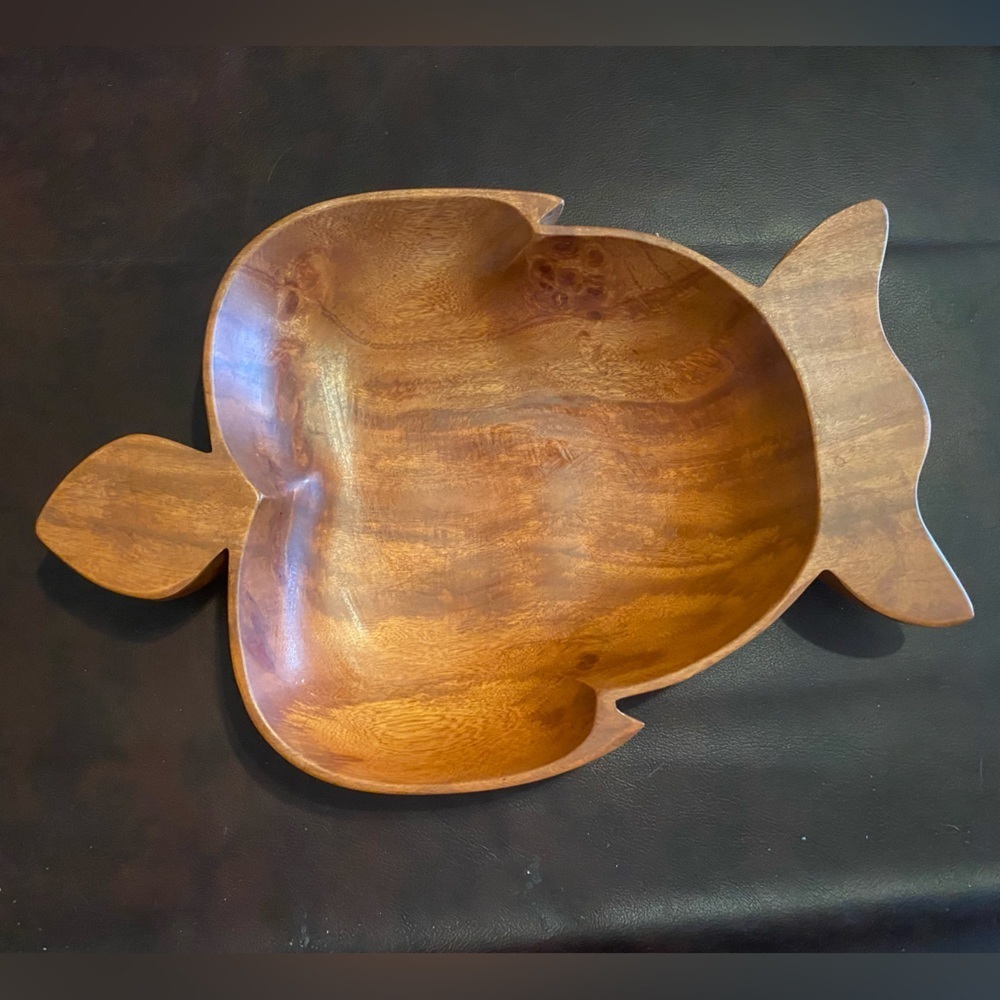 Vintage turtle bowl